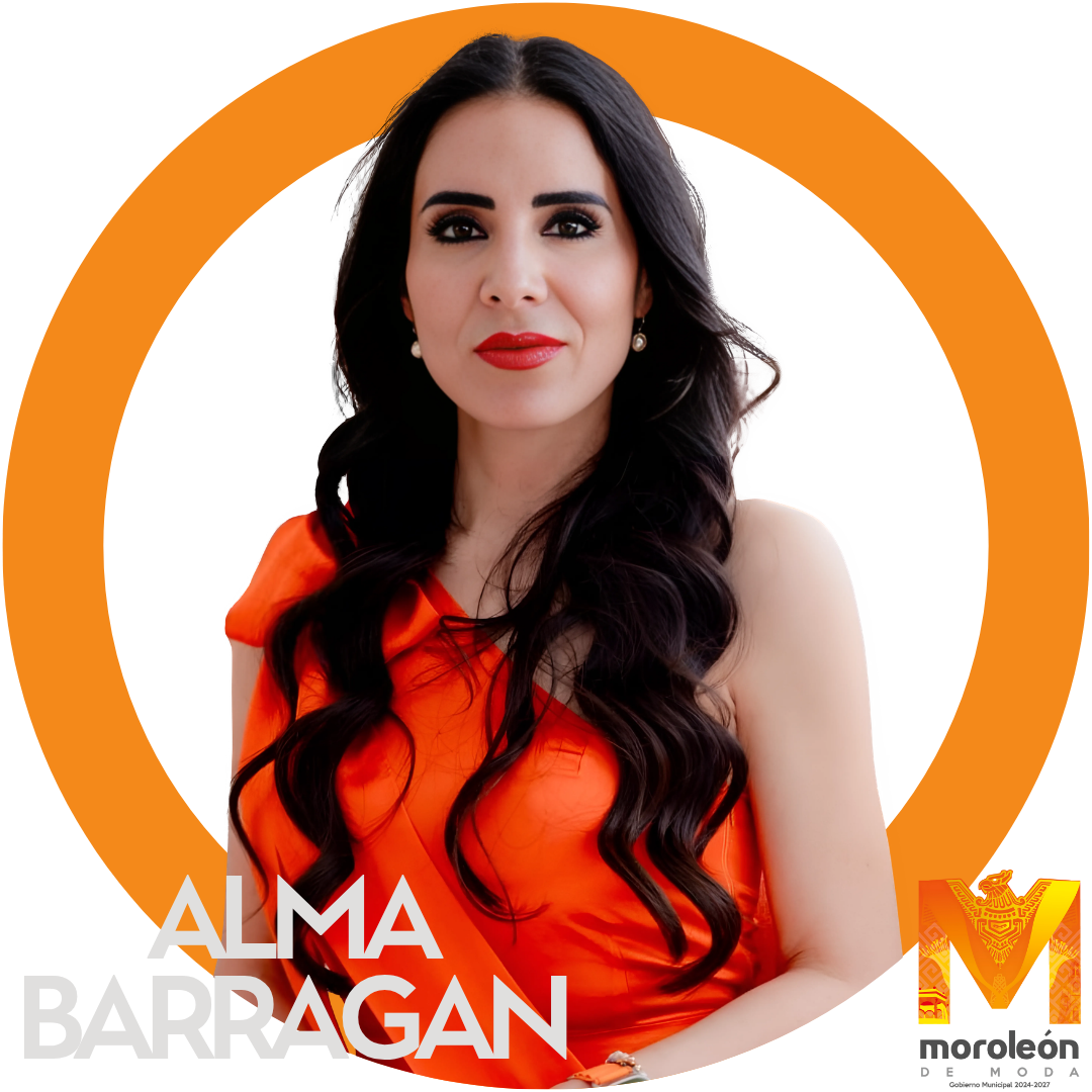 Alma Barragán, Presidenta Municipal de Moroleón